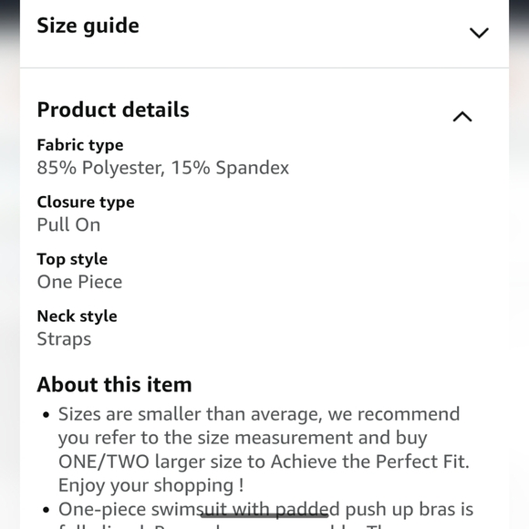 SWIMWEAR FOR WOMEN 1 PIECE TEAL TUMMY CONTROL HIGH WAISTED - Picture 6 of 7